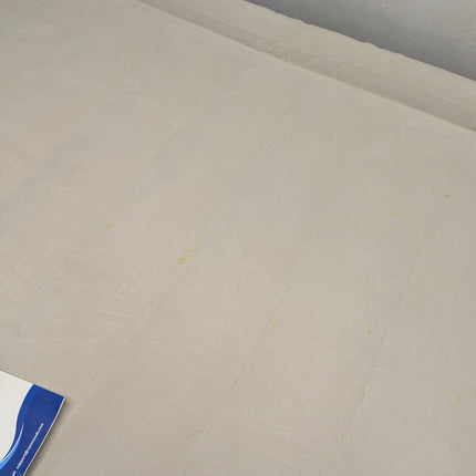 Actual unit: COMMOUDS queen air mattress inflated