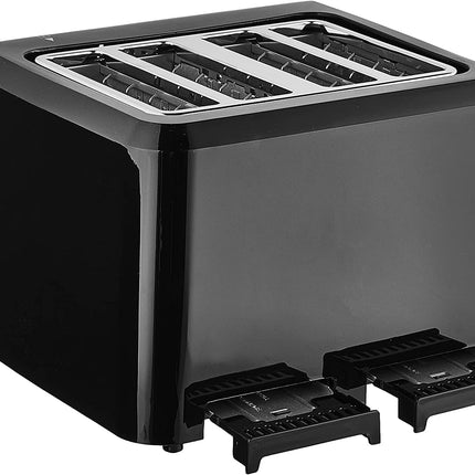 Cuisinart CPT-142BKC 4-slice compact toaster