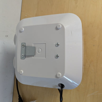 Actual unit: ERFEI water heater back with wall bracket