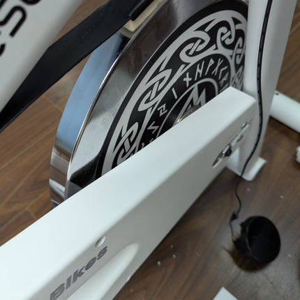 Actual unit: EYESUN exercise bike parts and hardware kit
