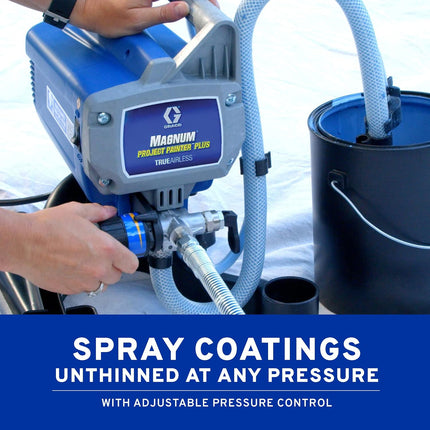 Graco Magnum 257025 Project Painter Plus paint sprayer