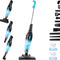 Intercleaner corded stick vacuum cleaner