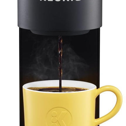 Keurig K-Mini single serve coffee maker