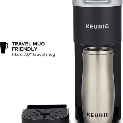 Keurig K-Mini single serve coffee maker