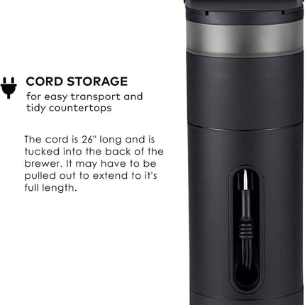 Keurig K-Mini single serve coffee maker