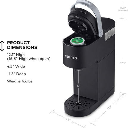 Keurig K-Mini single serve coffee maker