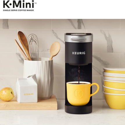 Keurig K-Mini single serve coffee maker