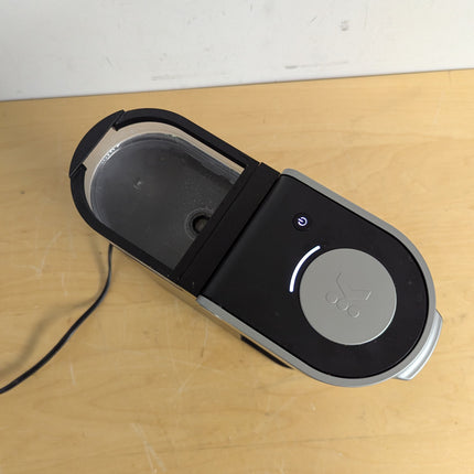 Actual unit: Keurig K-Mini brewer, reservoir lid missing