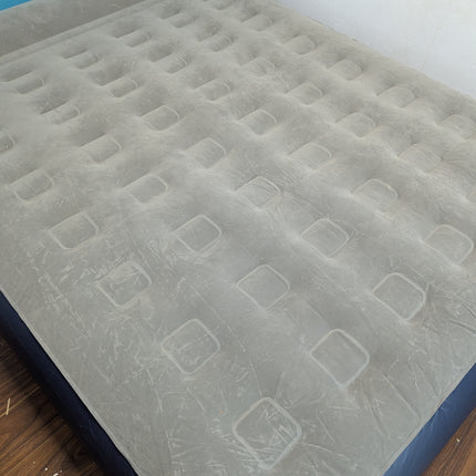 Actual unit: Lewondr queen air mattress inflated