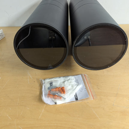 Actual unit: mirrea outdoor porch lights with hardware