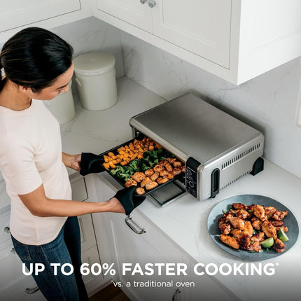 Ninja Foodi SP101C digital air fry oven