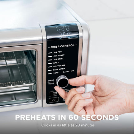 Ninja Foodi SP101C digital air fry oven