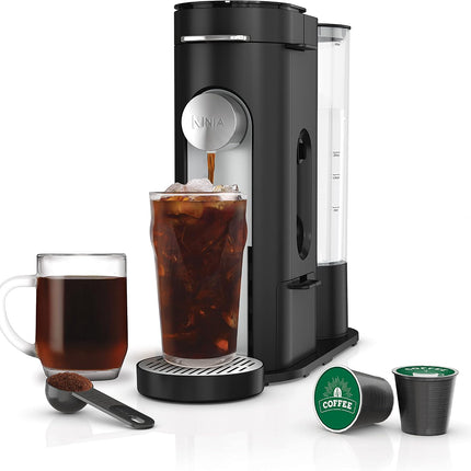 Ninja Pods & Grounds iced coffee maker PB040C — product image