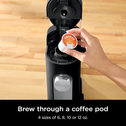 Ninja Pods & Grounds iced coffee maker PB040C — product image