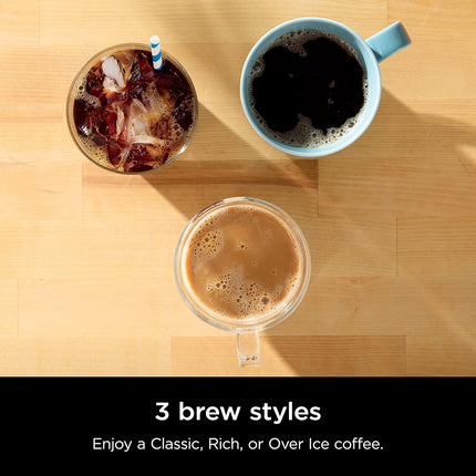 Ninja Pods & Grounds iced coffee maker PB040C — product image