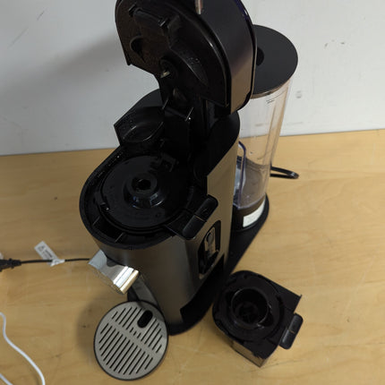 Actual unit: Ninja Pods & Grounds PB040C coffee maker