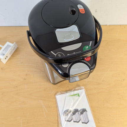 Actual unit: NutriChef NCHUD54 hot water dispenser