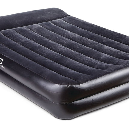 Outbound queen double-high air mattress