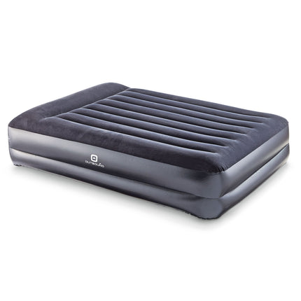 Outbound queen double-high air mattress