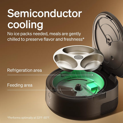 PETLIBRO automatic wet food cat feeder with cooling