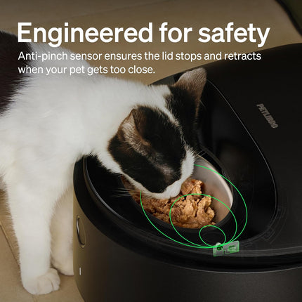 PETLIBRO automatic wet food cat feeder with cooling