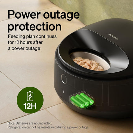 PETLIBRO automatic wet food cat feeder with cooling