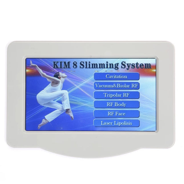 Rejuva Fresh Kim 8 6-in-1 cavitation and RF beauty machine