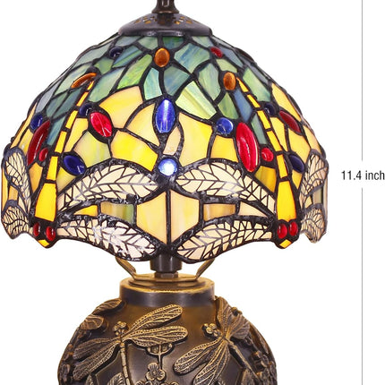 Small Tiffany lamp dimensions