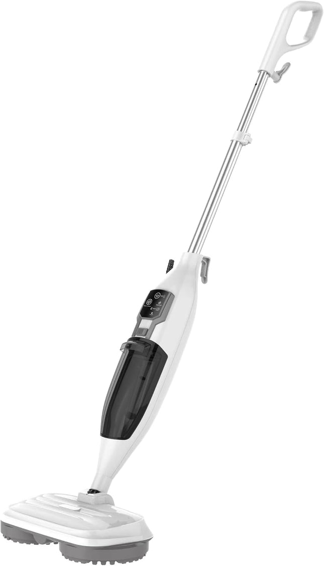 TORDER HY-803 steam mop with spinning pads