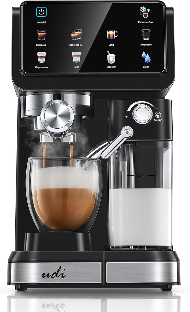 UDI 20 bar espresso machine