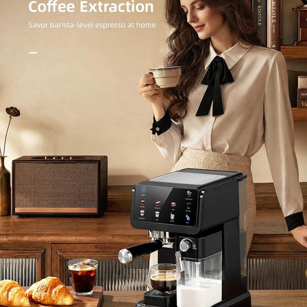 UDI 20 bar espresso machine