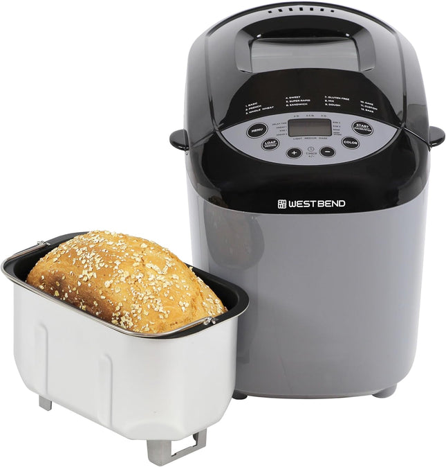 West Bend 47413 Hi-Rise bread maker