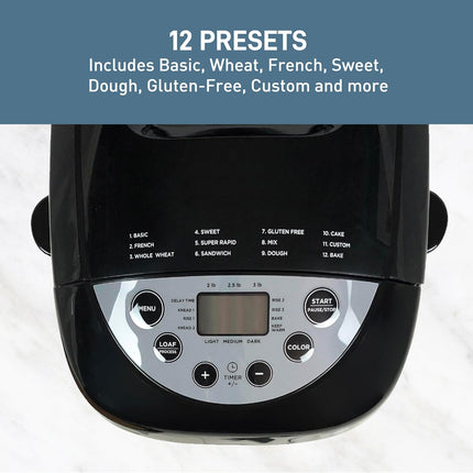West Bend 47413 Hi-Rise bread maker