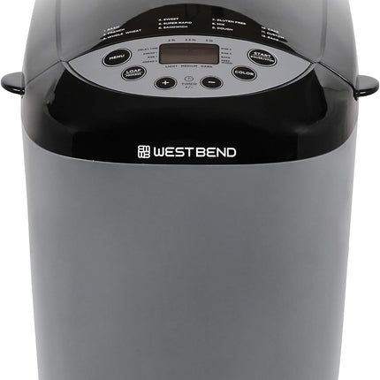 West Bend 47413 Hi-Rise bread maker