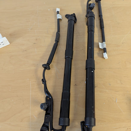 Actual unit: YIHETOP left and right liftgate actuators