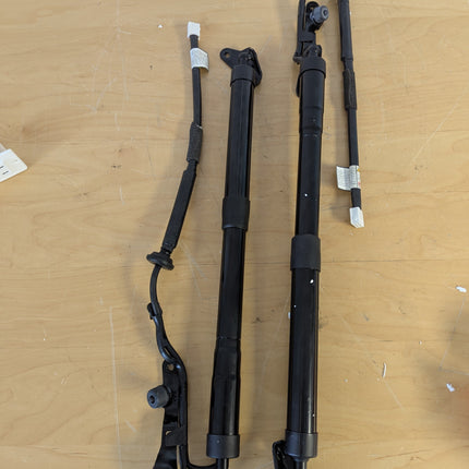Actual unit: YIHETOP left and right liftgate actuators